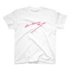 ZAZY official shopのZAZY ロゴ Regular Fit T-Shirt