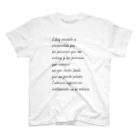 Lost'knotのMis sentimientos... スタンダードTシャツ