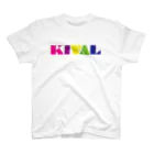 HOGEN-TのKIVAL 京都ほか スタンダードTシャツ