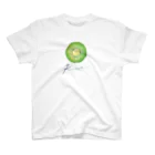 Opera Houseの［fruits］ キウイ Regular Fit T-Shirt