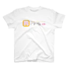 アプリファクトリーはるniのグッズ工房のはるniロゴ【両面印刷】 スタンダードTシャツ