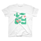 都会のくまねずみくん taaamaのくまさんの作り方 Regular Fit T-Shirt