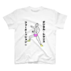 全人類の末っ子🛸のその名はDX スタンダードTシャツ