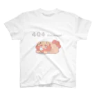 officekomaの404エラー スタンダードTシャツ