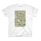 道光庵の京都府違警罪図解 Regular Fit T-Shirt