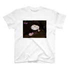 hiroki-naraの桜　サクラ　cherry blossom DATA_P_112　春　spring スタンダードTシャツ