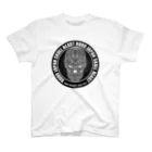 zukkyzukkyのRUDO JAPAN SKULL HEART Regular Fit T-Shirt