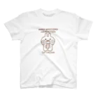 wakayamaのうさぎのたつ君 Regular Fit T-Shirt