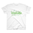 ささきちかのGRASS FLAMINGO T Regular Fit T-Shirt