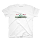 コンクリートジャン・グルの麻雀/緑一色Tシャツ Regular Fit T-Shirt