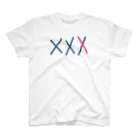 PLAY clothingのXXX スタンダードTシャツ