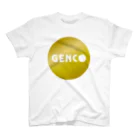 HOGEN-TのGENCO 秋田 スタンダードTシャツ