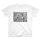 Seeking Oxygenの記憶 Regular Fit T-Shirt