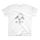 よ し だ屋のみつあみちゃん Regular Fit T-Shirt