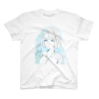 chicodeza by suzuriの可愛い女の子 Regular Fit T-Shirt