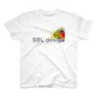 SBL designのSBL design Regular Fit T-Shirt