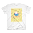 stereovisionのコップ☆酒 スタンダードTシャツ