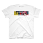 ハコニワ観測所の涼しげ【桃色髪】 Regular Fit T-Shirt