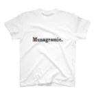 もろこしのmunagramic. スタンダードTシャツ