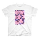 ゆめゆめ王国のもちちゃん Regular Fit T-Shirt