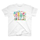 SUNDAYS GRAPHICSのPOPUPOON スタンダードTシャツ