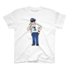 大谷健太の警察シャツシャチシャツ Regular Fit T-Shirt