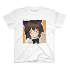 ねこみゃんみゃんのみゃんみゃん Regular Fit T-Shirt