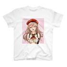 ねこみゃんみゃんのアリサ スタンダードTシャツ