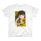 panda to kageのカレンデュラ スタンダードTシャツ