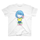 レズっ娘クラブのちゅうせい Regular Fit T-Shirt