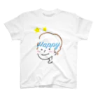 PNKのHappyくん Regular Fit T-Shirt