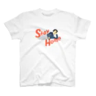 danyoのみんなで Stay Home ！ スタンダードTシャツ