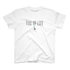 bocchiのFULL OF LIFE スタンダードTシャツ