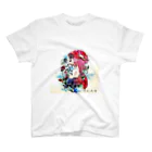 自由の薔薇 スタンダードTシャツ