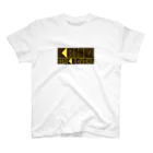 カホショップ。の滝口果歩オリジナルロゴグッズ　kaho yellow Regular Fit T-Shirt