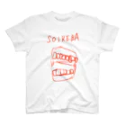 mdcerのsoireba スタンダードTシャツ