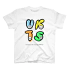 uchukunのUKTS Regular Fit T-Shirt