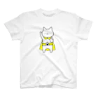 おにぎり先生のきいろててーん Regular Fit T-Shirt