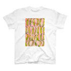 INSIDE OUTのBANANA POP スタンダードTシャツ