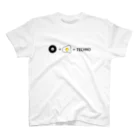 Mr.BPMのegg is TECHNO スタンダードTシャツ