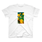 Aimai.meの曖昧植物 スタンダードTシャツ