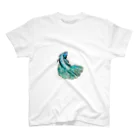 くめ えむこの熱帯魚 ベタ Regular Fit T-Shirt