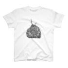 Ari のDioscorea elephantipes！ Regular Fit T-Shirt