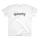 ナッシュマルクトのqwerty Regular Fit T-Shirt