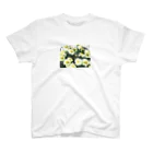 Aimai.meの曖昧お花 スタンダードTシャツ