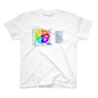 ふぃろの感情グラフと熱力学とPPMマトリックス改 Regular Fit T-Shirt