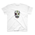 うっぷすのPoPSKULL2 スタンダードTシャツ