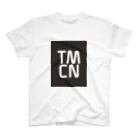 TMCN Goods ShopsのTMCNロゴ(デカ) スタンダードTシャツ