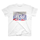 伊丹小夜の体育館 Regular Fit T-Shirt