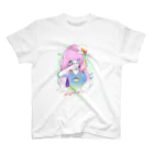 つるしまたつみの自己愛 スタンダードTシャツ